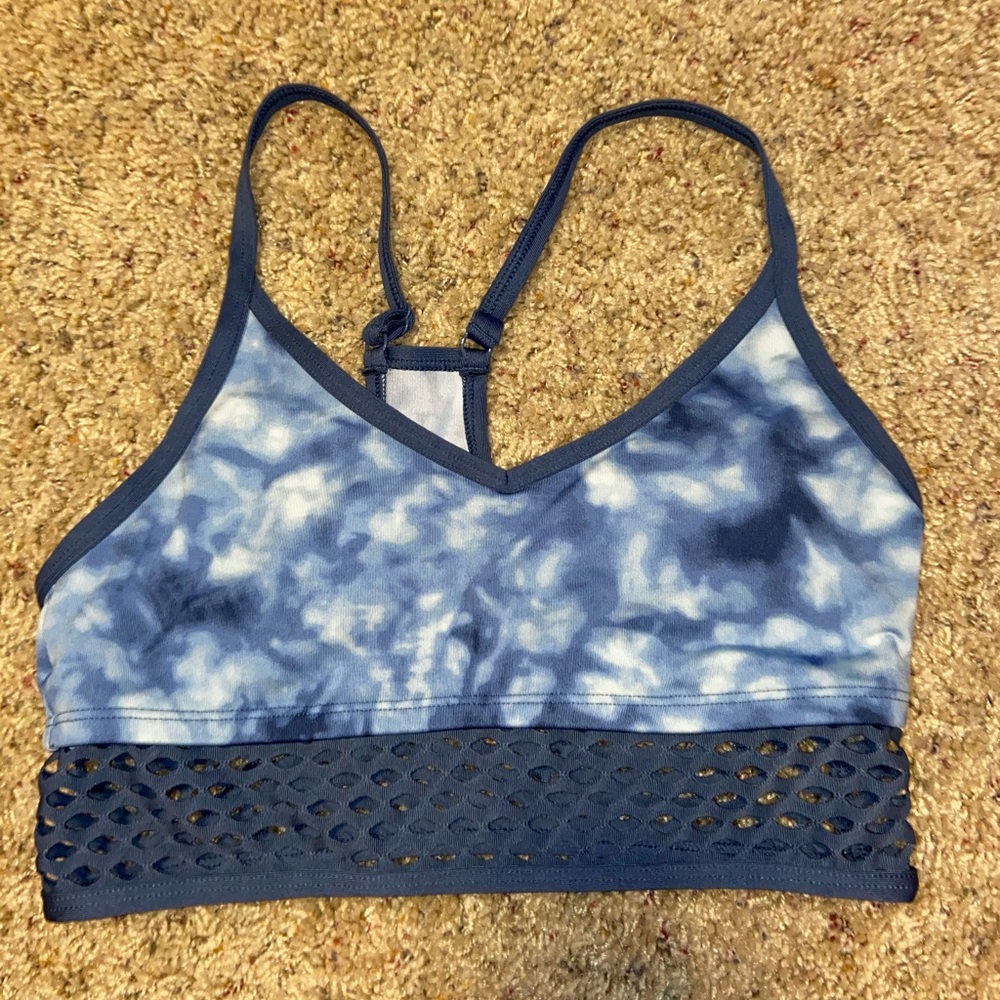 PINK VS sports bra
